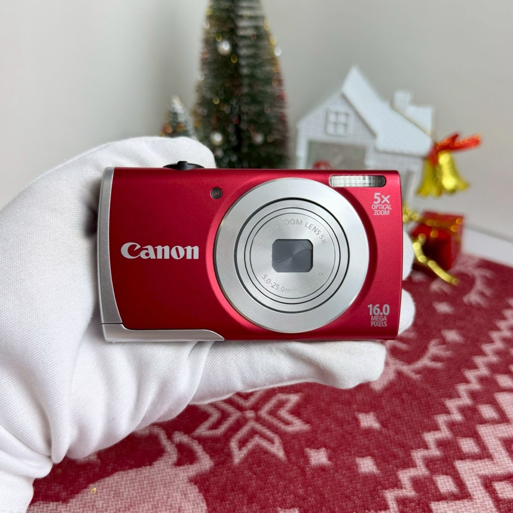 Canon powershot A2500 (รุ่นหายากมากๆ)