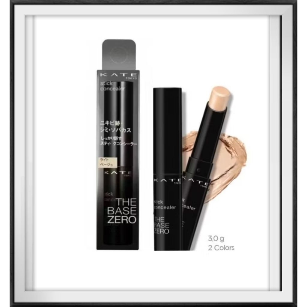 KATE Stick Concealer A 3.0g​ ของแท้จากญี่ปุ่น​ พร้อมส่ง​หมดอายุ​27