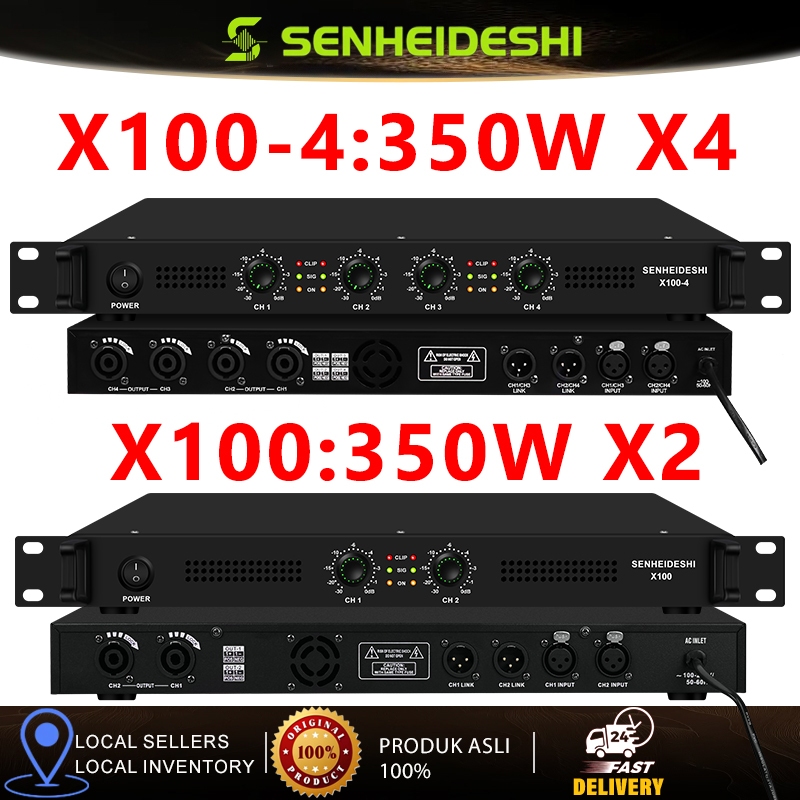 เครื่องขยายเสียง 350W x2 เพาเวอร์ แอมป์ กลาง แจ้ง D 1U คุณสามารถเชื่อมต่อกับโทรศัพท์มือถือคอมพิวเตอร์เพื่อเล่นเพลง เครื่
