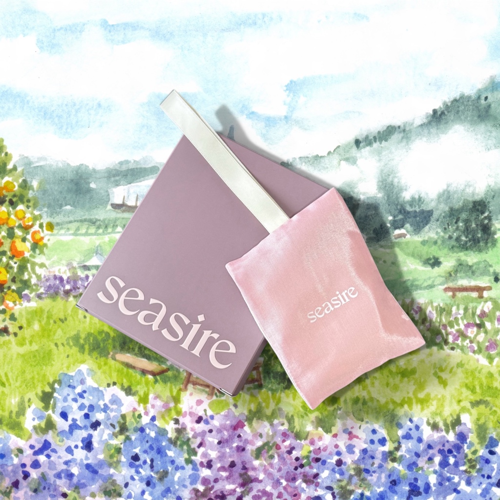 Seasire Studio Aroma Sachet | ถุงหอม