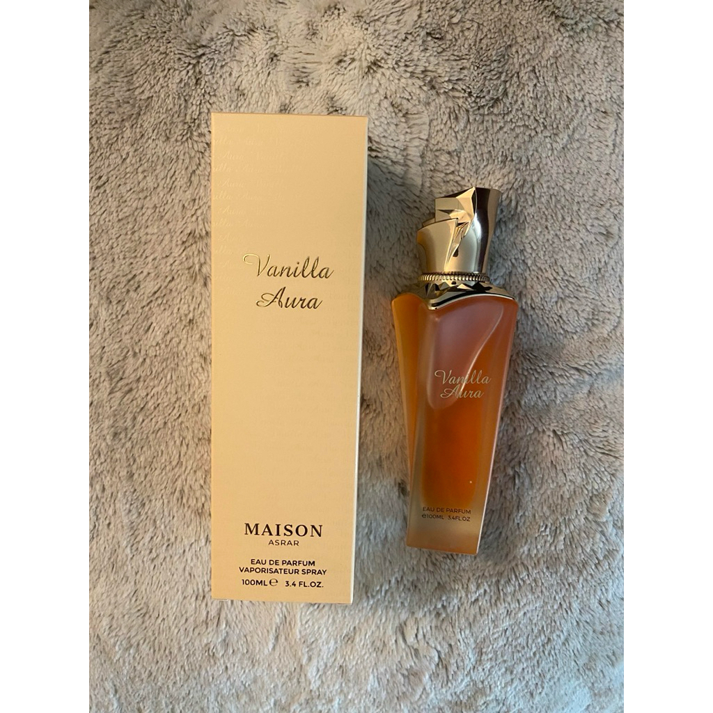 Vanilla Aura MAISON ASRAR for women and men – โปรปัง