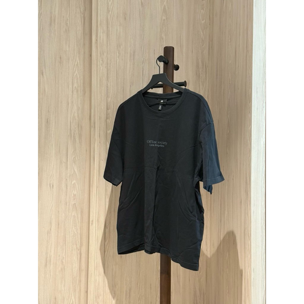 เสื้อยืด มือสอง H&M(H and M)