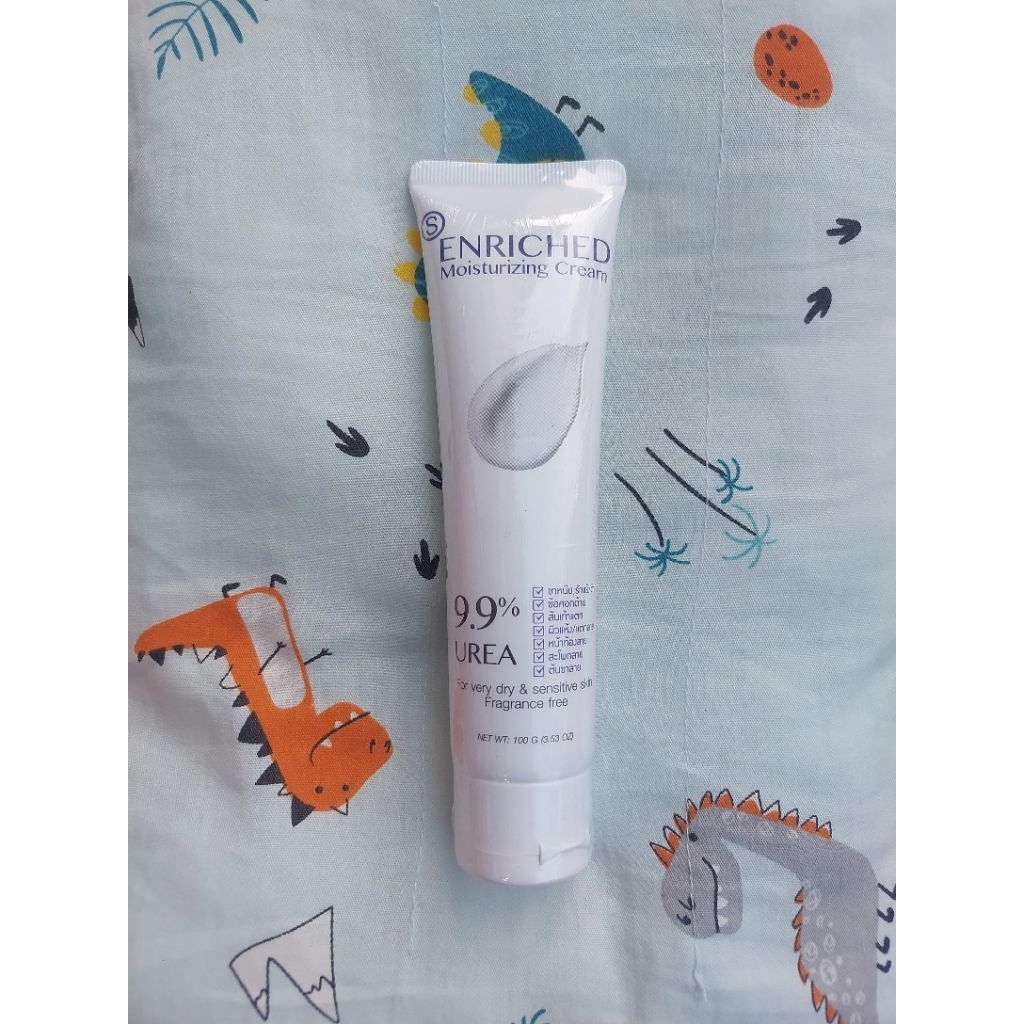 S​ Enriched Moisturizing Cream