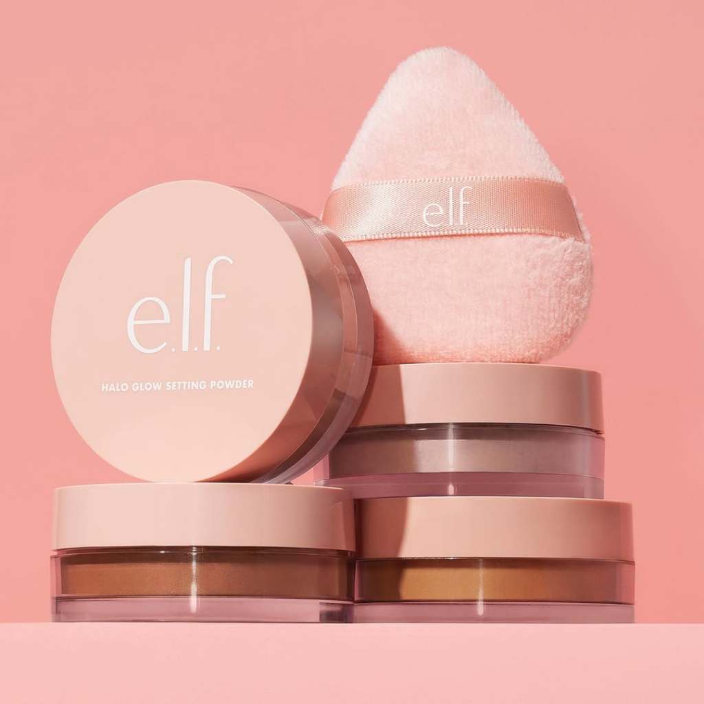 🌻Blush พร้อมส่ง🌻e.l.f. Cosmetics Halo Glow Blush Beauty Wand 10mL.