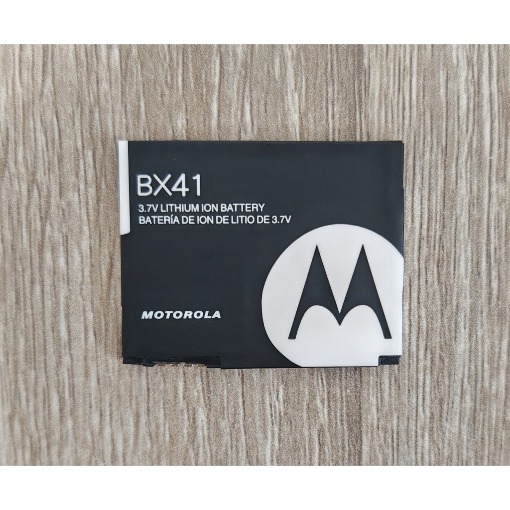 แบตเตอรี่ Motorola Moto V8 V9  Battey Model  BX40 BX41