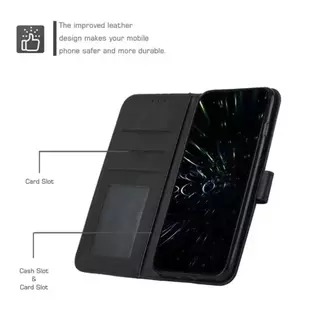 เคส กระเป๋า ฝาพับ กระดุม สำหรับ Xiaomi Mi15Tpro Mi15T Mi15 Mi15pro Mi15Ultra เคสกะเป๋าหนัง มีแม่เหล็ก ตั้งได้ เปิดปิด