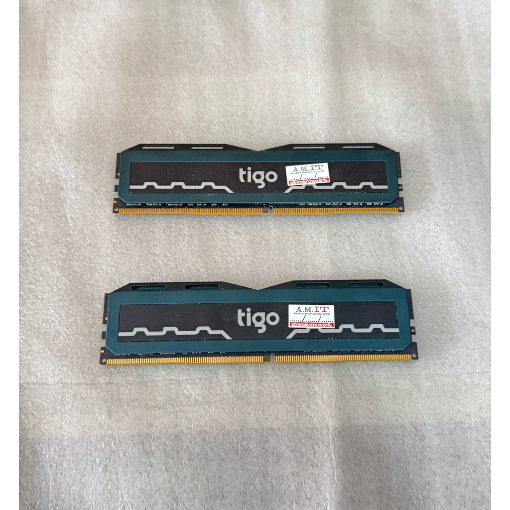 🔥 RAM Tigo DDR4 32GB 3600MHz รุ่น TMKU32GF78-3600X-WR 🔥
