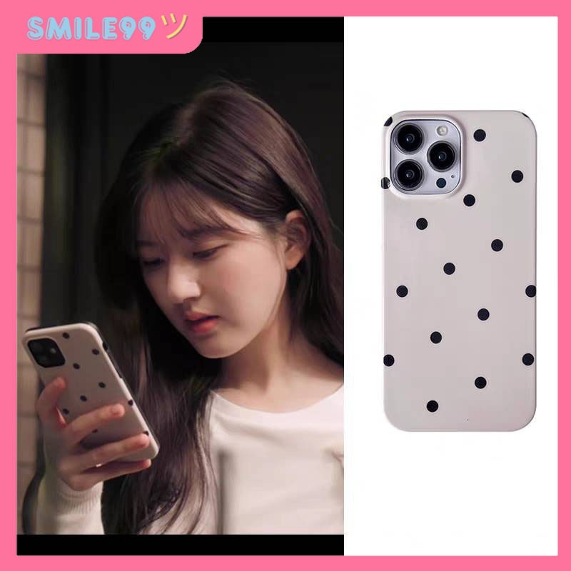 【Pre | แบ่งจ่าย 2 รอบ】เคสโทรศัพท์ เคสมือถือลายจุด ซางจื้อ Hidden Love แอบรักให้เธอรู้ 🚦อ่านรายละเอีย