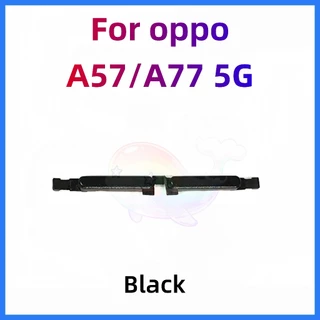 สําหรับ oppo A57 A77 5G เปิดปุ่มปิด flex volume Up Down ปุ่ม flex สายริบบิ้น