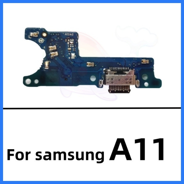 อะไหล่แพรตูดชาร์จ Samsung A11/A115 ติดตั้งง่าย วัสดุทนทาน