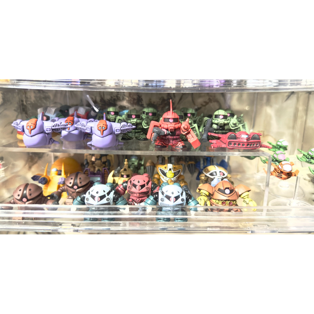 SD Gundam Full Color Zeon