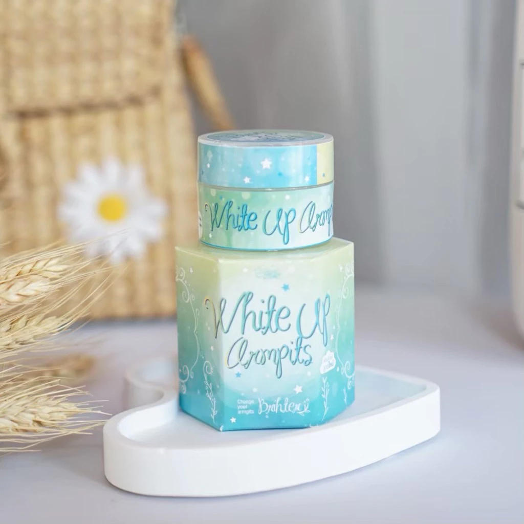 white up armpitch ของแท้ 100% ร้านเดียวที่รับของโดยตรงจากแบรนด์