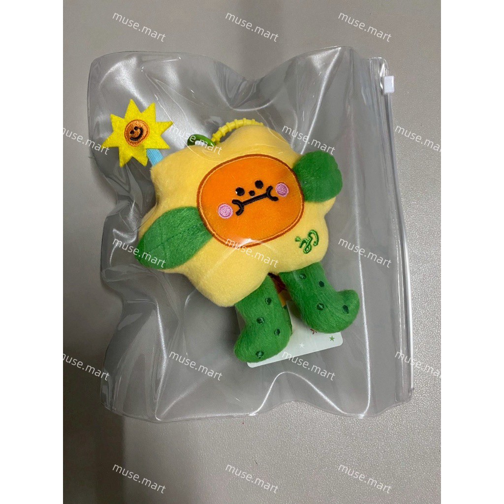 (พร้อมส่ง) JAIDEE HELLO, ARMS DOLL KEYCHAIN