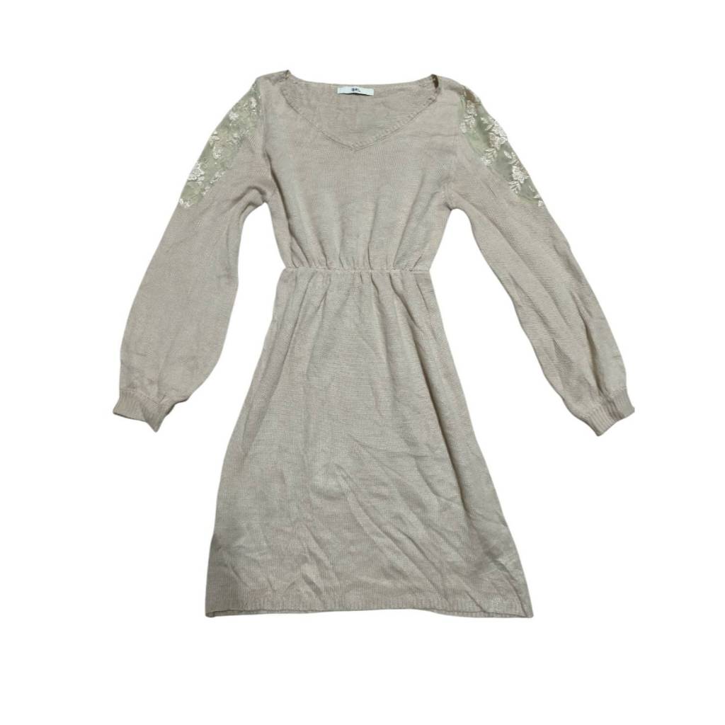 มินิเดรสป้ายGRLมือสอง