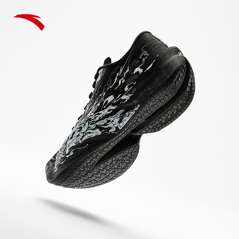 ANTA C202 6 Men มาราธอน Running Shoes CarbonFiber รองเท้าวิ่งมาราธอน 1125C5575 Official Store