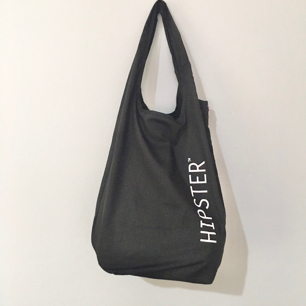 มือสอง• กระเป๋าผ้า MiaMily HIPSTER™  แบรนด์ดีจากสวิตเซอร์แลนด์