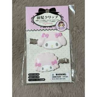 Sanrio 🇯🇵กิ๊ฟคอลกำมะหยี่ ฮิตสุดๆ จากช็อปญี่ปุ่นแท้ 100%