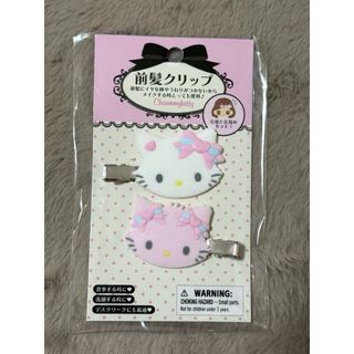Sanrio 🇯🇵กิ๊ฟคอลกำมะหยี่ ฮิตสุดๆ จากช็อปญี่ปุ่นแท้ 100%