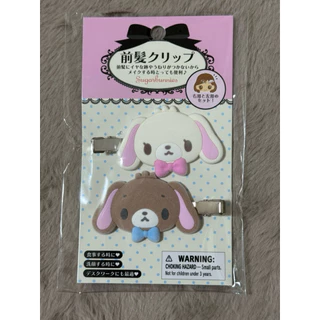 Sanrio 🇯🇵กิ๊ฟคอลกำมะหยี่ ฮิตสุดๆ จากช็อปญี่ปุ่นแท้ 100%