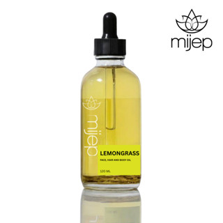 Natural Lemongrass Oil - Multi Use Oil for Face, Body, Hair …