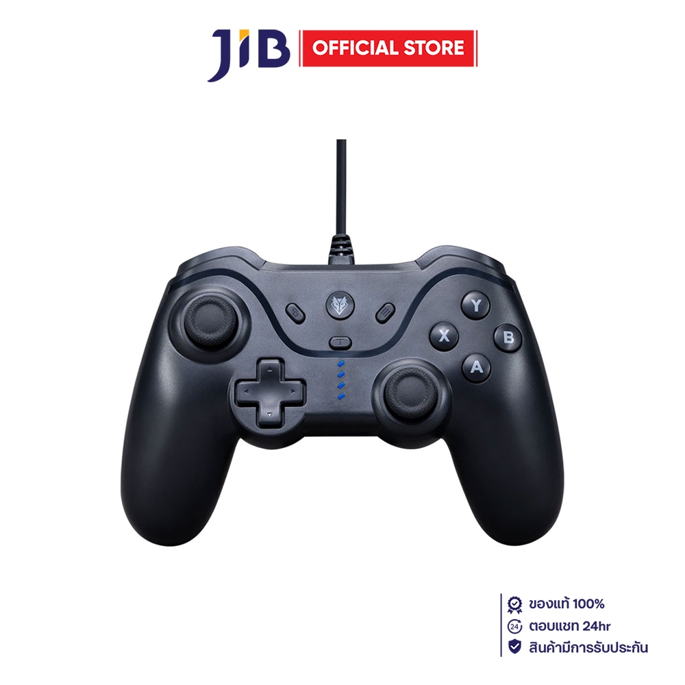 CONTROLLER (คอนโทรลเลอร์) NUBWO NJ-45 - BLACK