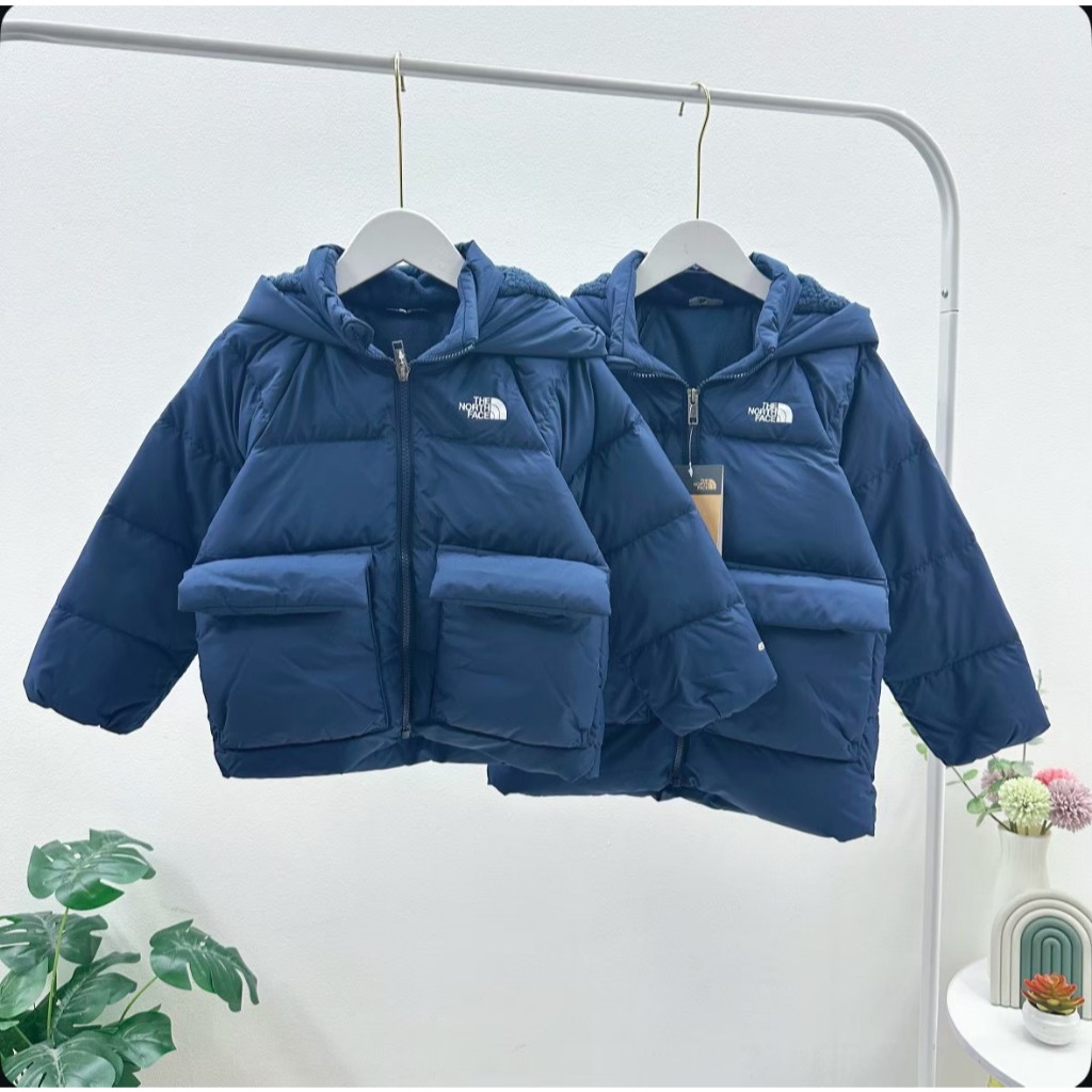 TNF LINED PARKA JACKET