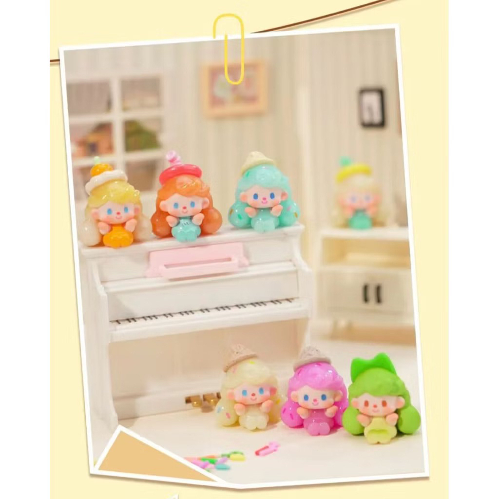 [พร้อมส่ง] สินค้าแกะเช็คตัวแล้ว Miyoyo bean