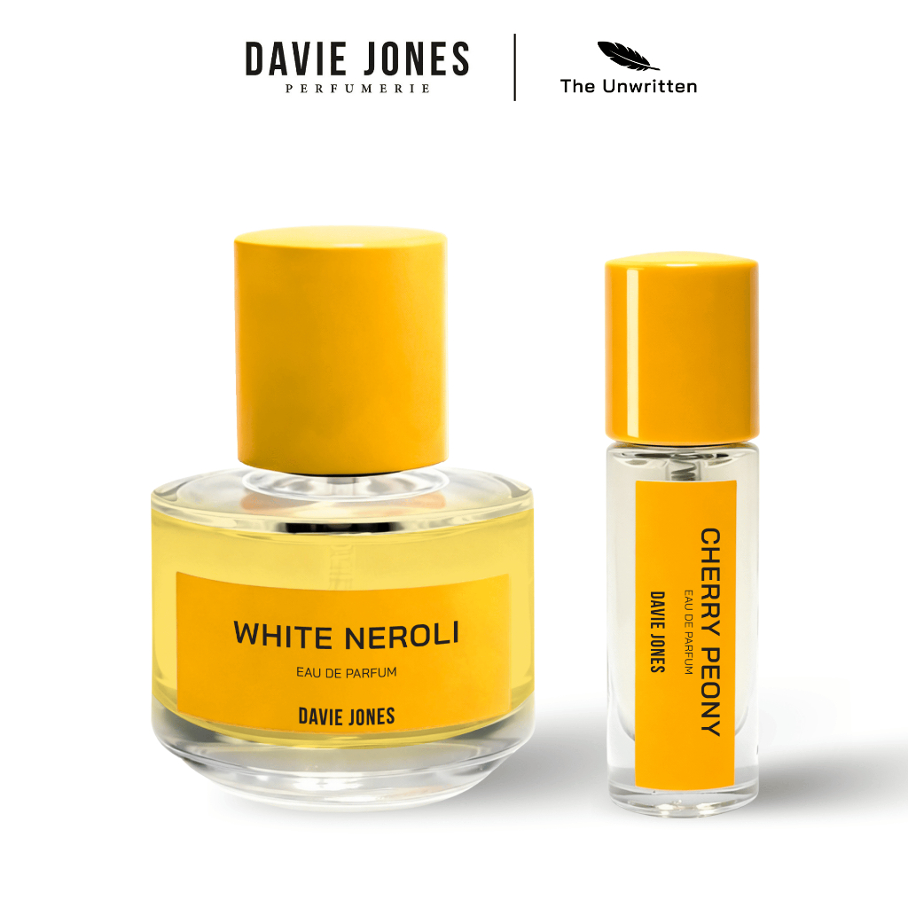 DAVIE JONES น้ำหอม The Unwritten 4 กลิ่น ขนาด 10 & 30 ml.