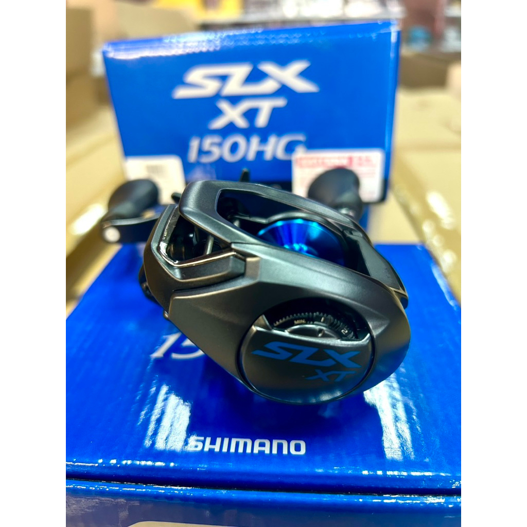 SHIMANO SLX19 XT 150HG หมุนขวา