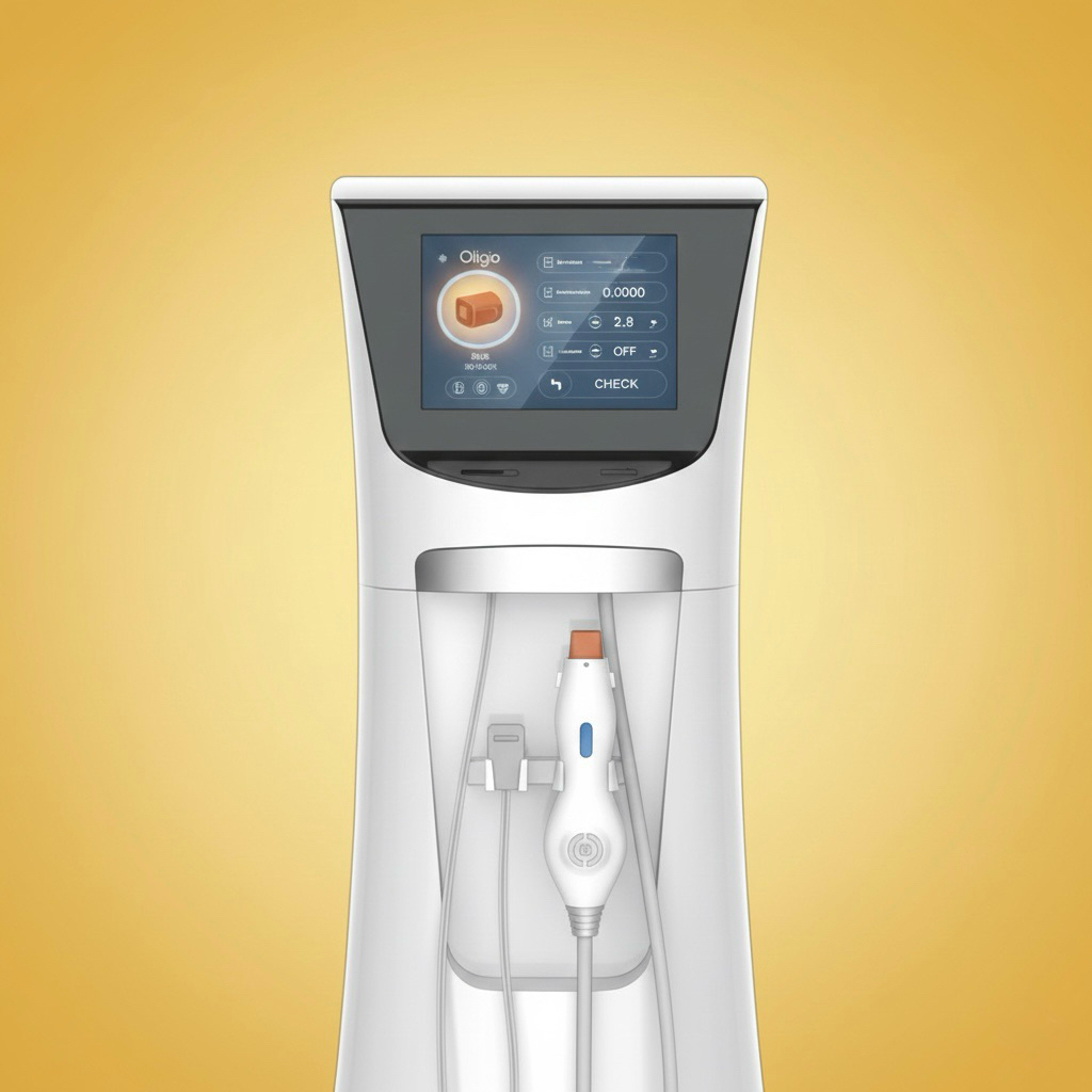 Monopolar RF 100 shots (Oligio) - Jupiter clinic