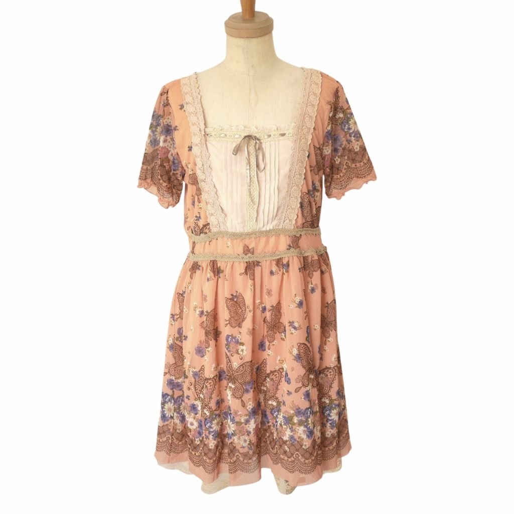 ชุดเดรส Axes Femme แท้