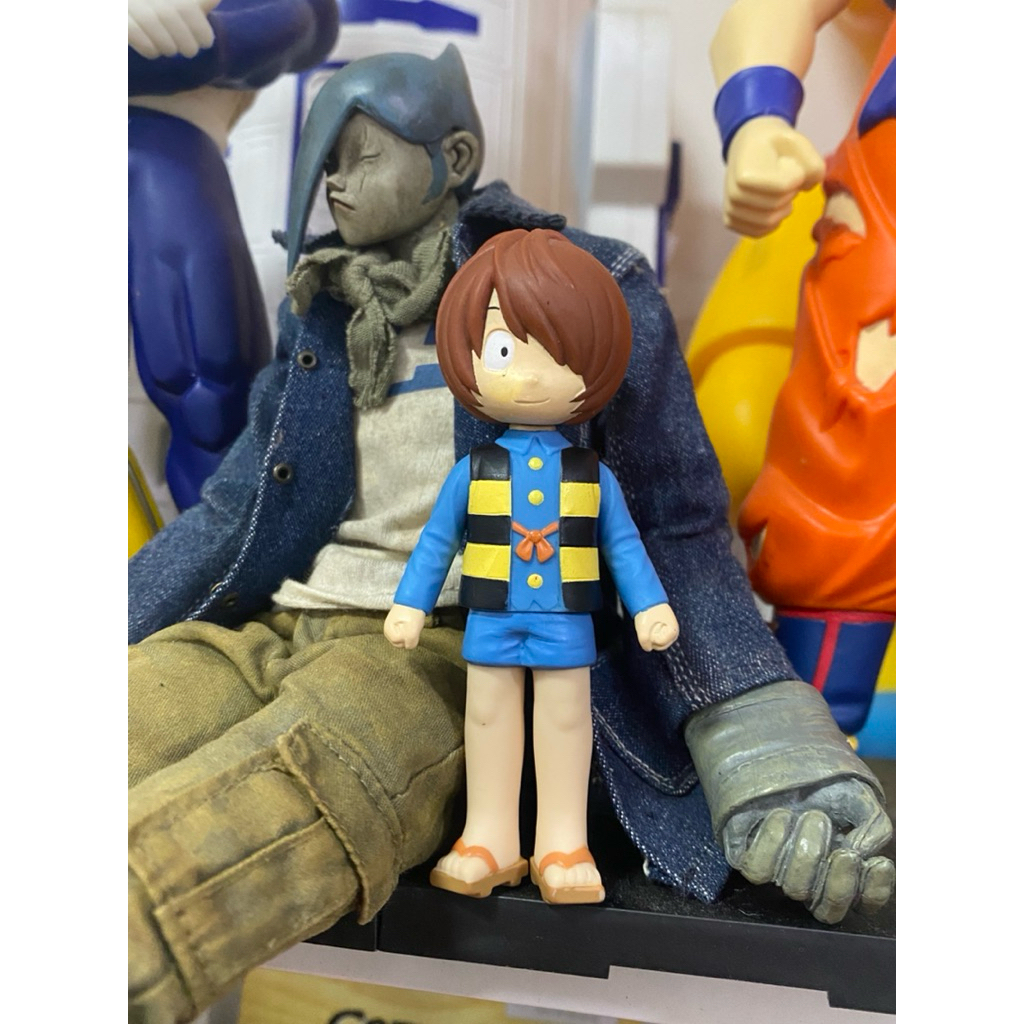ของเล่น ของสะสม - คิทาโร่ GeGeGe no Kitarō  - Shigeru Mizuki GeGeGe no Kitaro Yokai toy figure Kitar