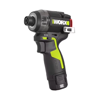 WORX WU138 ไขควงกระแทก ไฮโดรลิค แรงนุ่ม เงียบ พร้อมส่งจากไทย