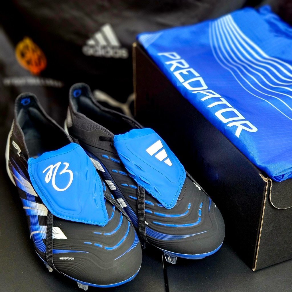 Predator 25 Elite JB Ft Fg รองเท้าสตั๊ด ของแท้