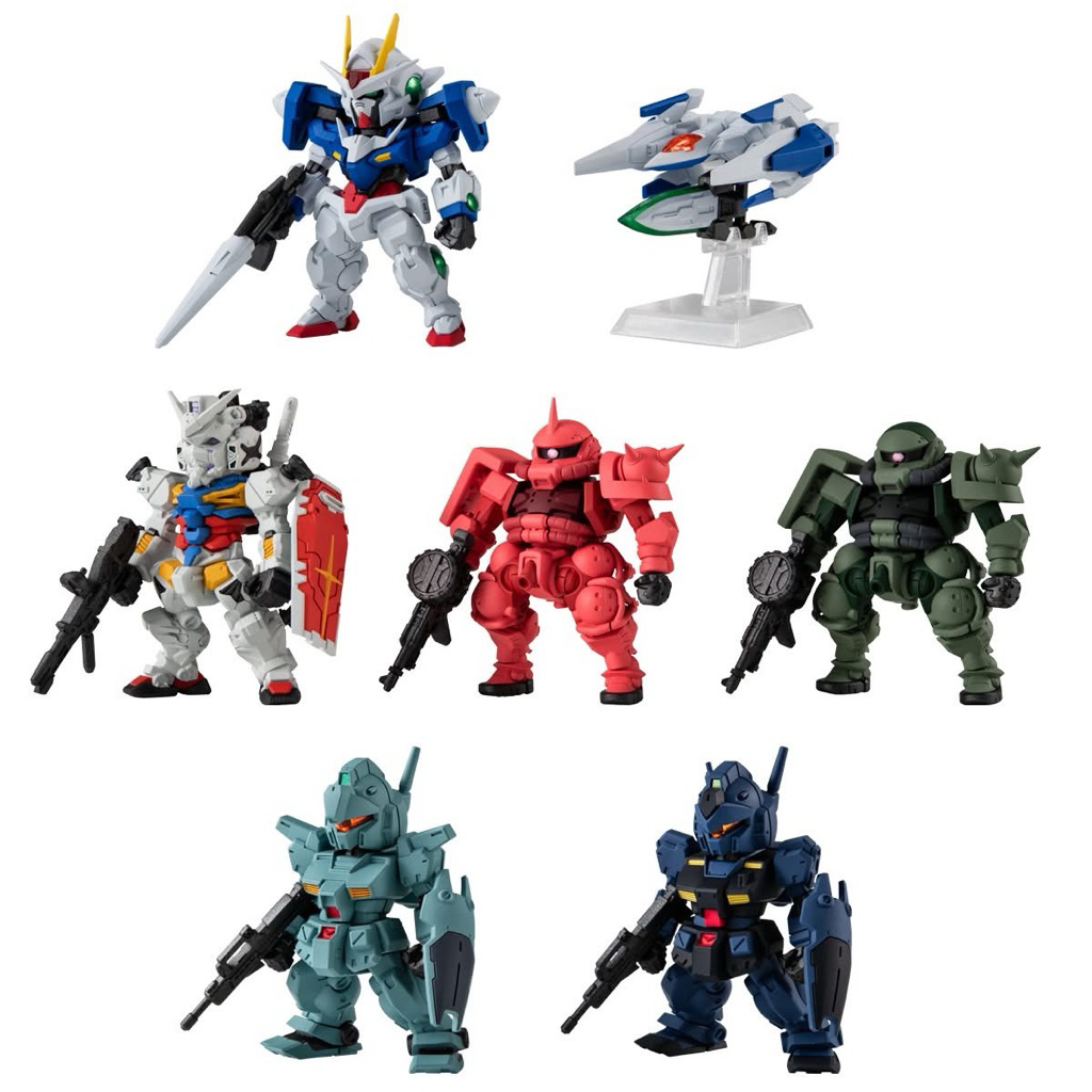 [Bandai] FW Gundam Converge 28
