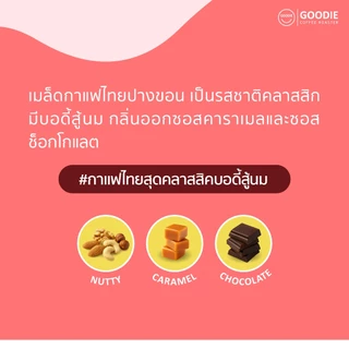 Goodie Coffee Roaster เมล็ดกาแฟ Chiang Rai Pangkhon