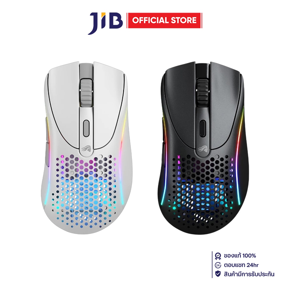 WIRELESS MOUSE (เมาส์ไร้สาย) GLORIOUS MODEL D2
