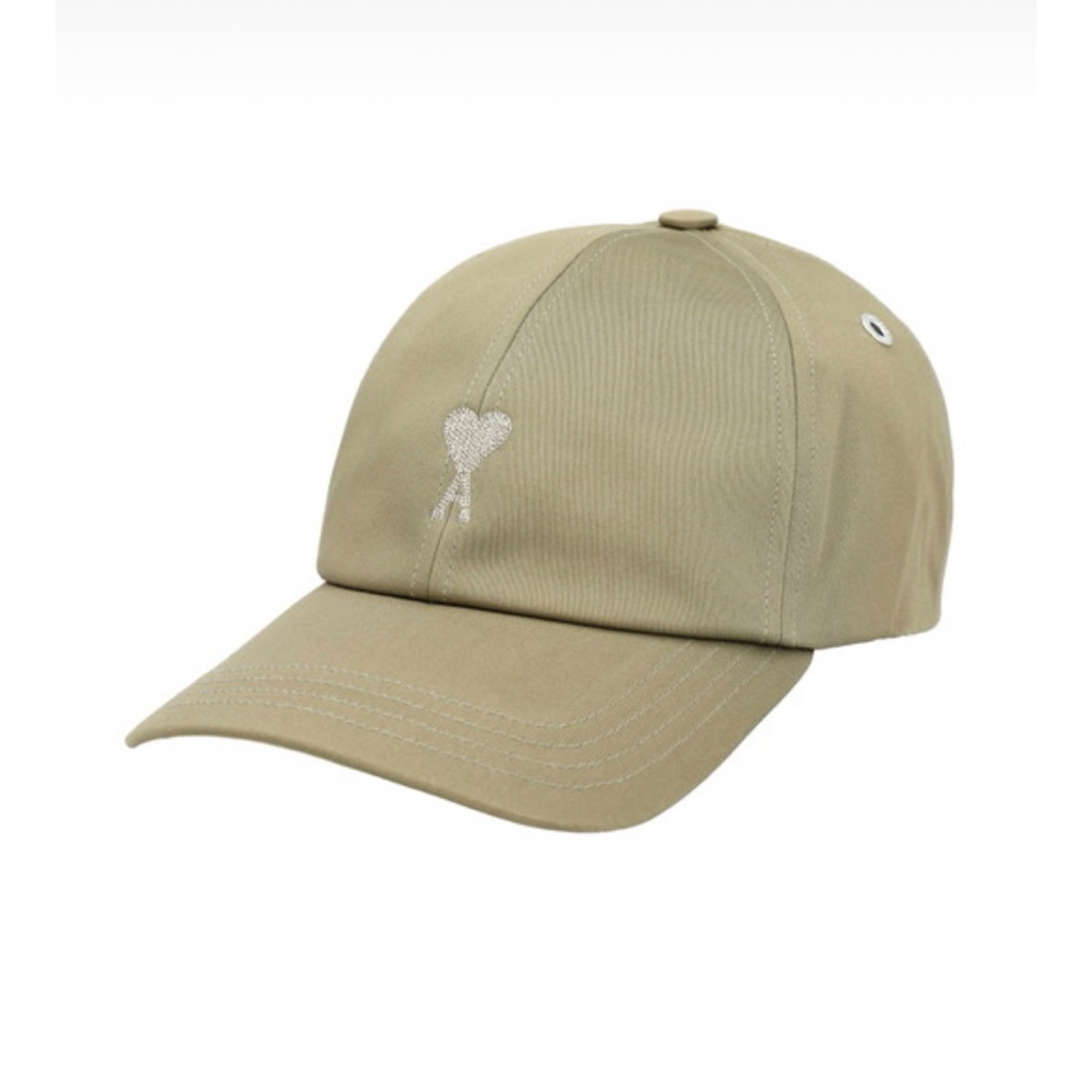 Ami Ball Cap UCP026 CO0103 3753