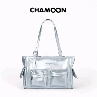 CHAMOON รุ่น CM5916 กระเป๋าสะพายข้างไหล่ สายปรับได้ ใส่IPadได้