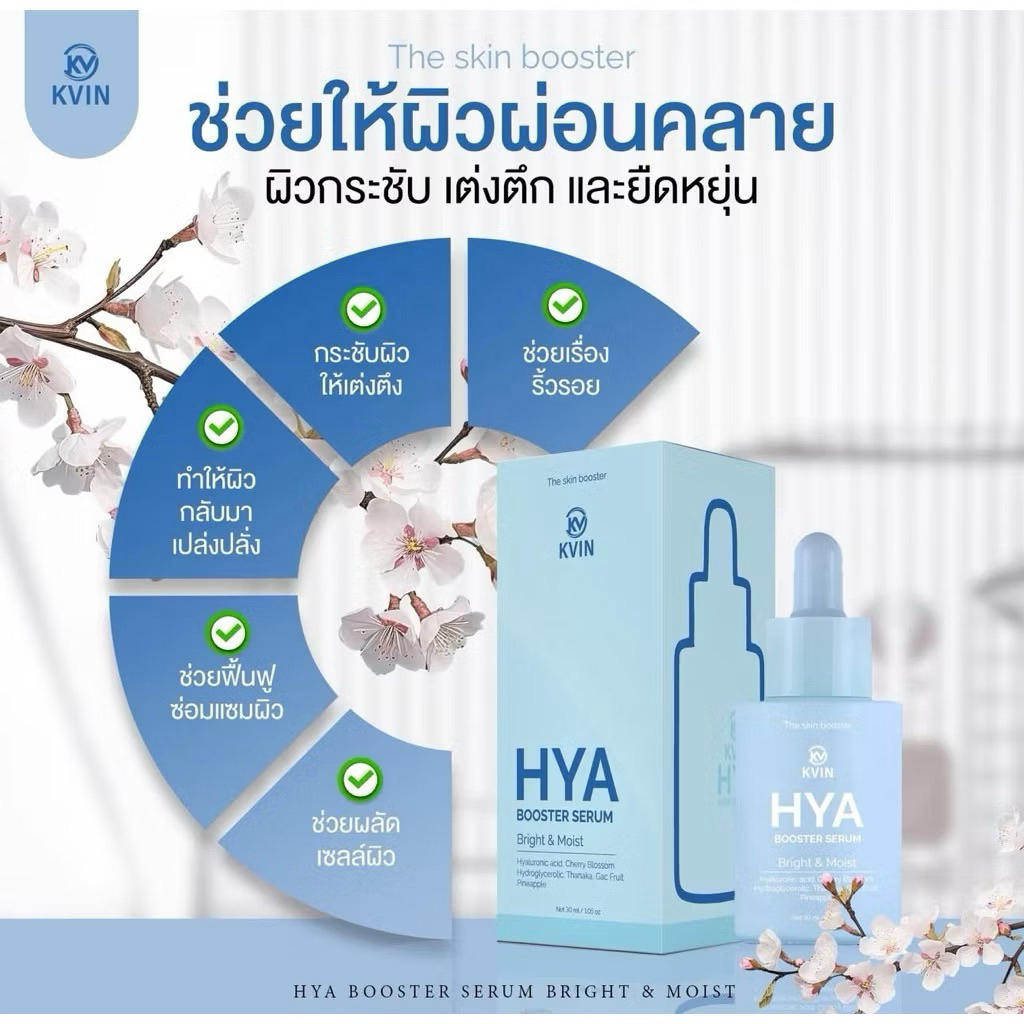 สกินแคร์นำเข้าจากเกาหลี