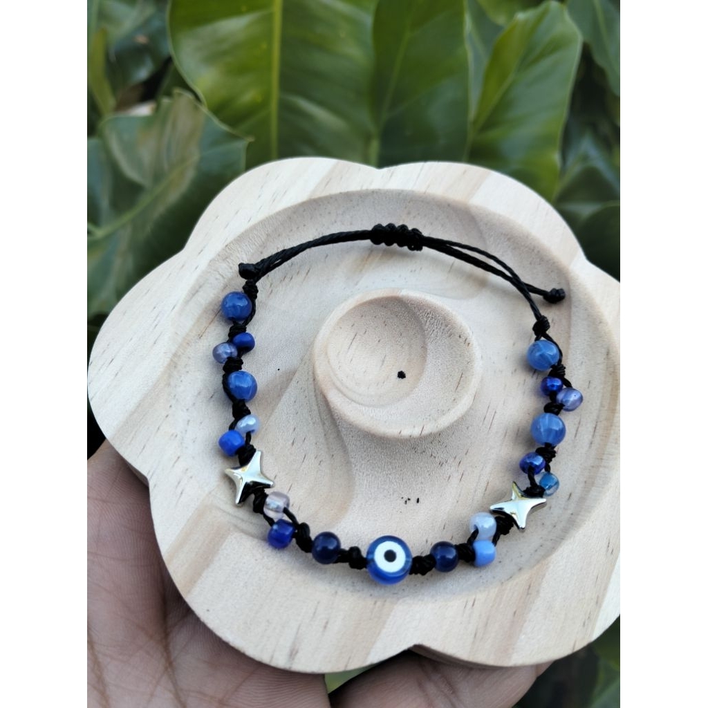 กำไลข้อมือ evil eye 🧿