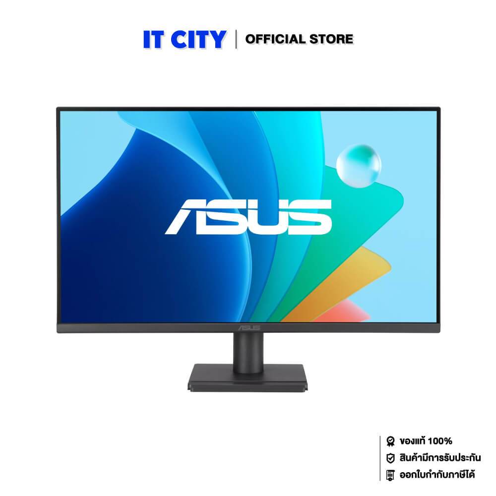 ASUS Eye Care Gaming Monitor VA279HG - 27"/IPS/120Hz/1ms/Adaptive-Sync/3Y*3 MNL-002376