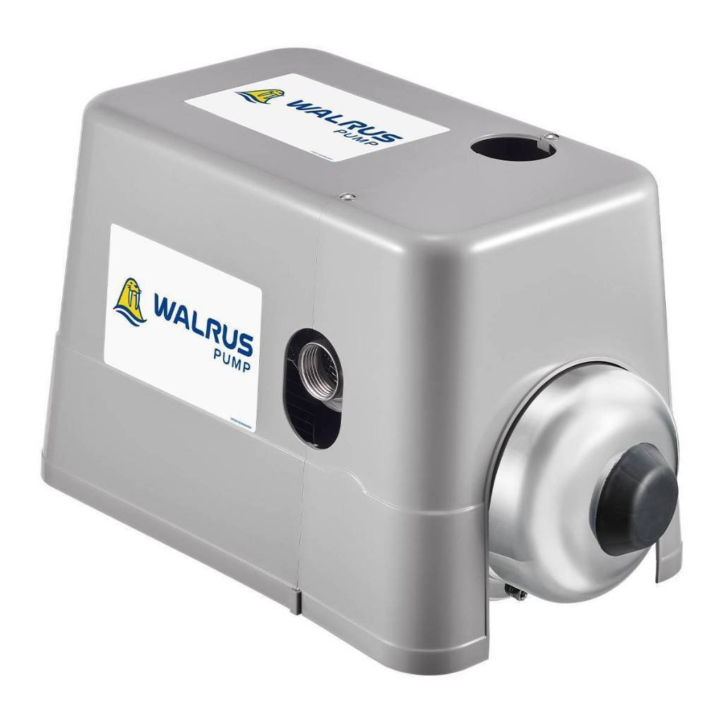 🔥ของแท้ ส่งด่วน🔥 ( เฉพาะฝาครอบ ) ปั๊ม WALRUS TQ200BC / TQ200B / TQ400B / TQ400BC / TQ800BC / TQ800B