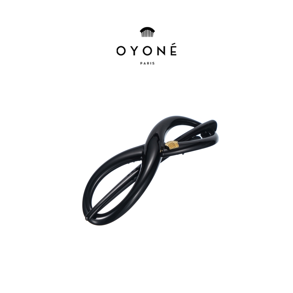 Oyone Paris | Classic Essential Gina Hair Slide | Hair Accessories | จีน่า แฮร์ สไลด์