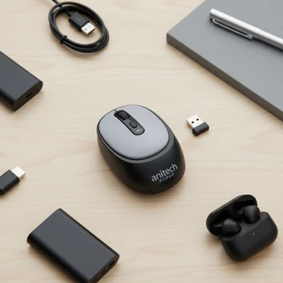 Anitech แอนิเทค เมาส์ไร้สาย รุ่น W236 [สินค้ารับประกัน 2 ปี]