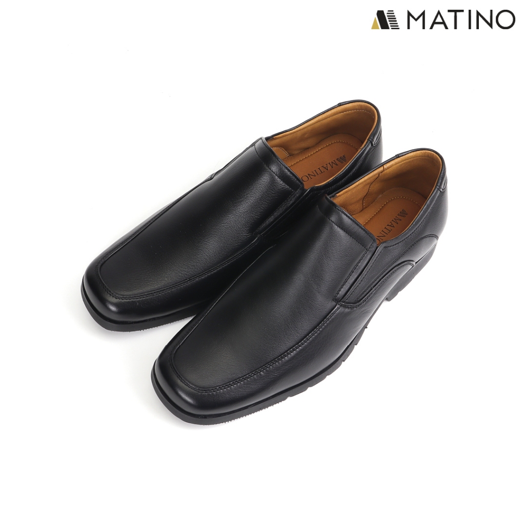 MATINO حذاء رسمي رجالي جلد طبيعي MC/B 5005 — صورة 2