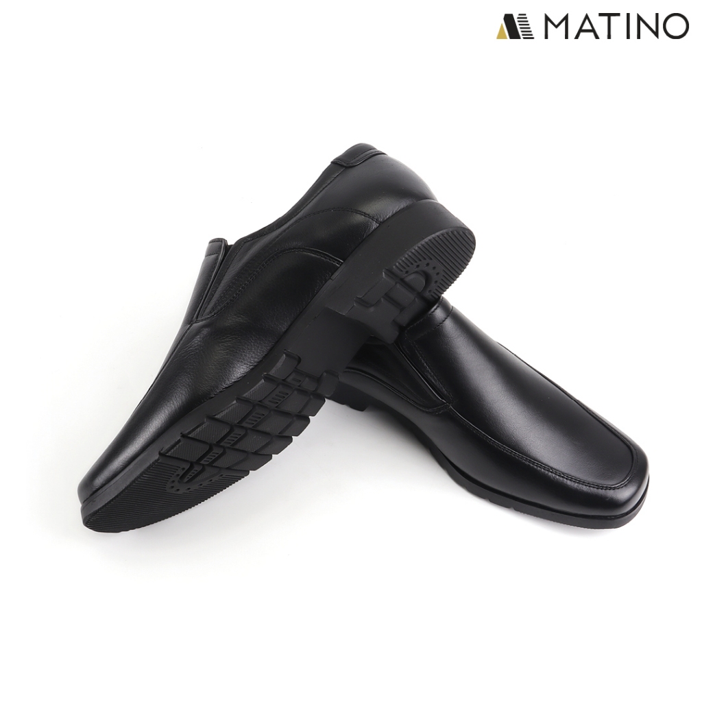 MATINO حذاء رسمي رجالي جلد طبيعي MC/B 5005 — صورة 4
