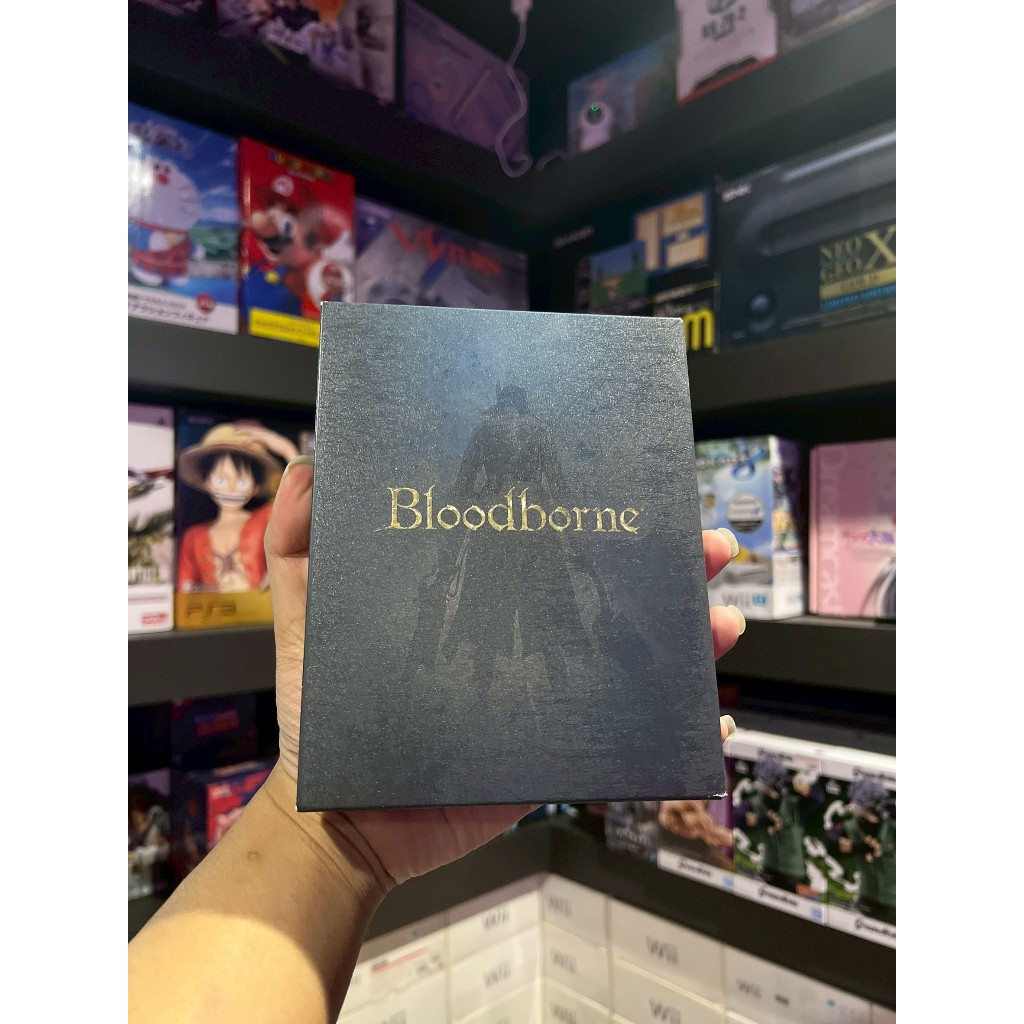 แผ่นเกม Ps4 Box Set Bloodborne Zone2