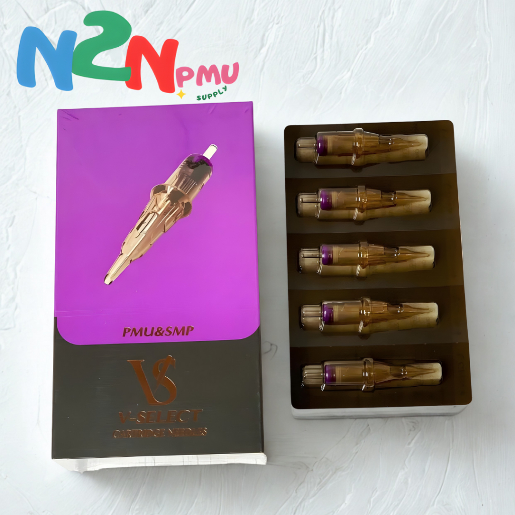 เข็มสัก EZ V-SELECT (เข็ม VS) – CARTRIDGE NEEDLE สำหรับ รูปที่ 3