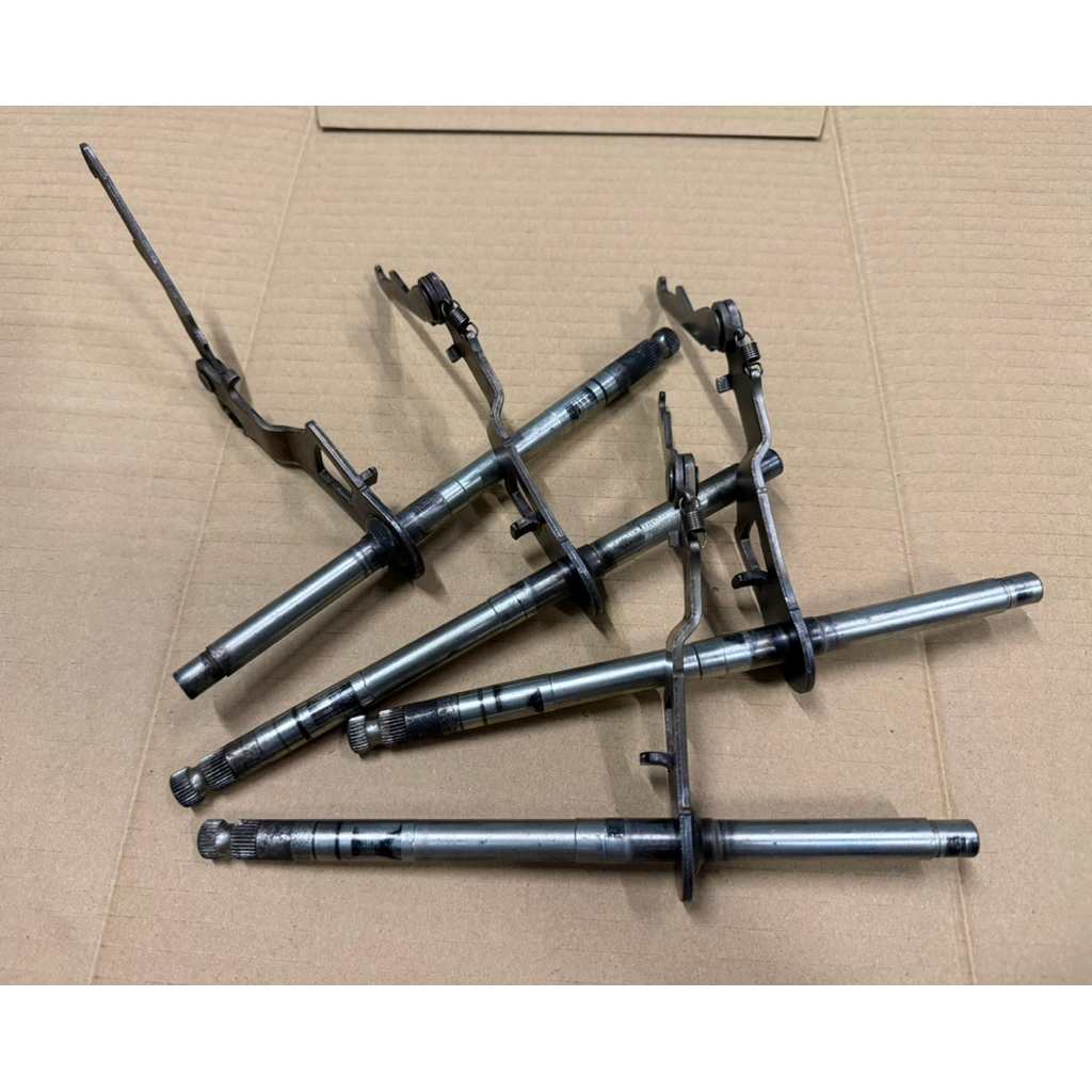 แกนเกียร์Msxปี2012-2020แท้มือ2🔹 24610-K26-900